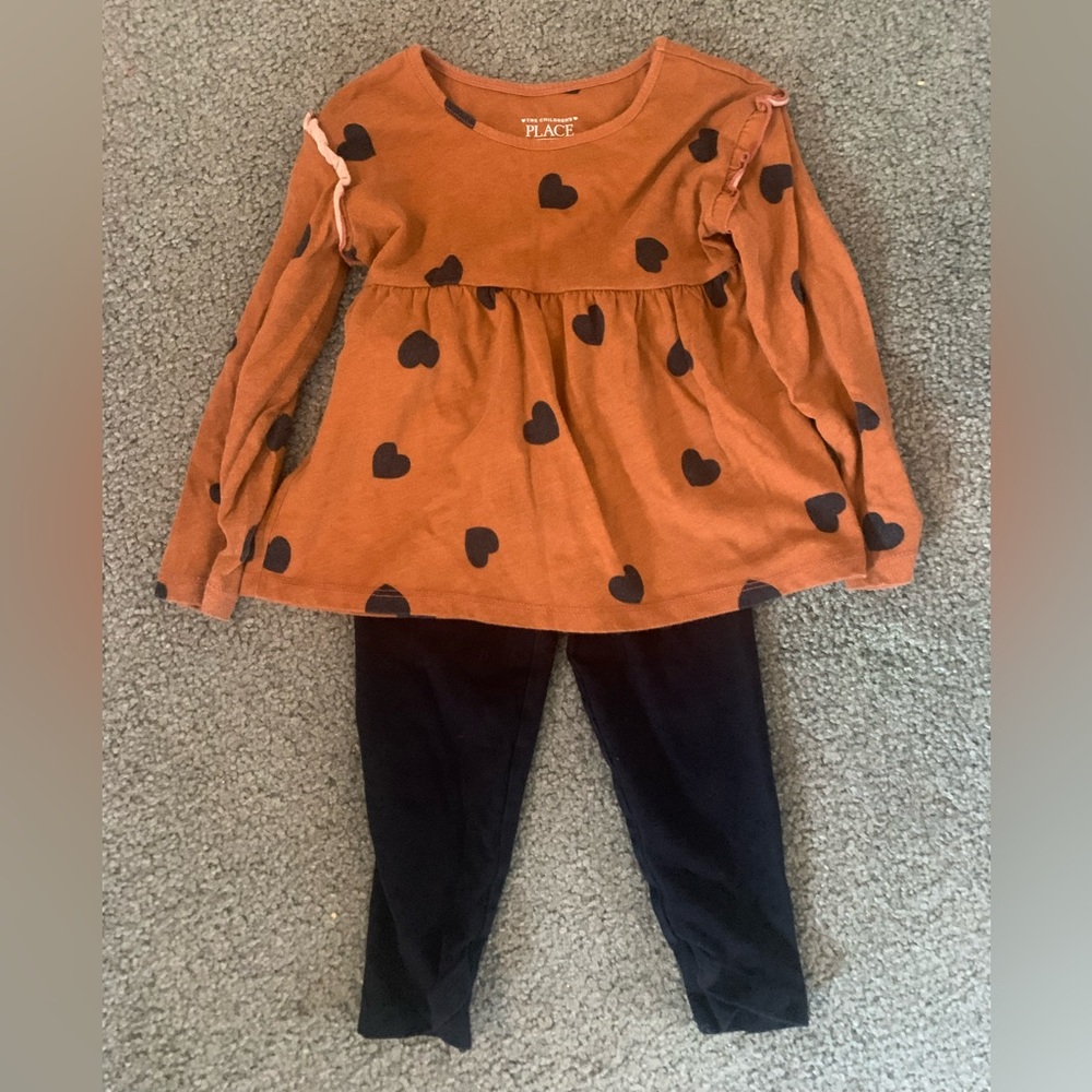 The children’s place outfit